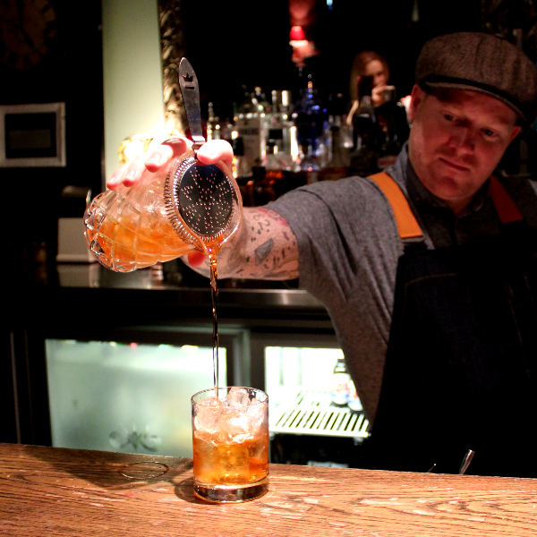 The Gin Room Auckland Bars Heart of the City